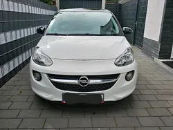 Weiß Gebraucht 2014 Opel Adam Glam Kleinwagen | 6.999 € (Fairer Preis)