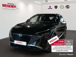 Pearl black Neu 2024 Nissan Qashqai SUV | 36.220 € (Fairer Preis)