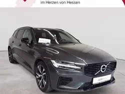 Thunder grey metallic Gebraucht 2022 Volvo V60 R-Design Kombi | 26.390 € (Guter Preis)