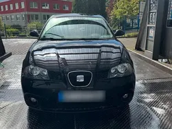 Schwarz Gebraucht 2007 Seat Ibiza Kleinwagen | 1.200 € (Fairer Preis)