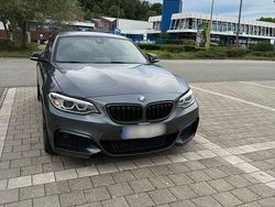Grau Gebraucht 2016 BMW M235 Shadowline Coupé | 28.100 € (Fairer Preis)