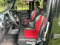 Schwarz Gebraucht 2009 Jeep Wrangler SUV | 19.900 € (Guter Preis)