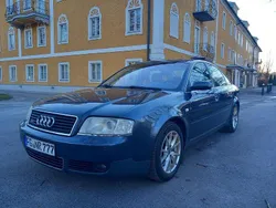 Blau Gebraucht 2003 Audi A6 Sport Limousine | 2.200 € (Guter Preis)