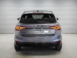 Graphite grau metallic (5x) graphite grau metallic (5x) Neu 2025 Skoda Fabia Monte Carlo Limousine | 23.798 € (Fairer Preis)