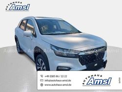 Cool white pearl Neu 2025 Suzuki SX4 Comfort+ SUV | 28.790 € (Guter Preis)