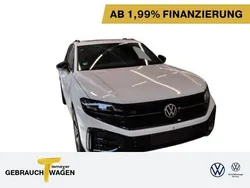 Weiß Gebraucht 2023 VW Touareg R-line SUV | 66.950 € (Fairer Preis)
