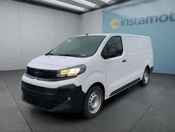 Weiß Gebraucht 2024 Opel Vivaro Van | 29.699 € (Fairer Preis)