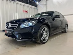 Mercedes E350