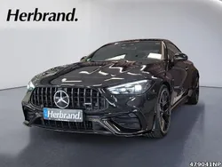 Schwarz Gebraucht 2025 Mercedes CLE53 AMG AMG Coupé | 94.490 € (Fairer Preis)