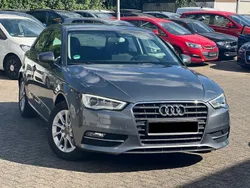 Grau Gebraucht 2013 Audi A3 Limousine | 11.750 € (Fairer Preis)
