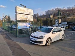 Weiss Gebraucht 2011 VW Golf VI GTI Limousine | 9.999 € (Etwas zu teuer)