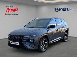 Ecotronic grey / mic Neu 2025 Hyundai Tucson N Line SUV | 41.250 € (Etwas zu teuer)