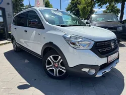 Weiß Gebraucht 2020 Dacia Lodgy Stepway Van / Kleinbus | 11.899 € (Guter Preis)