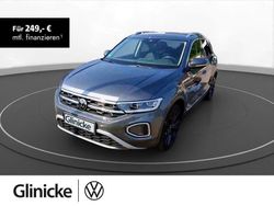 Grau Gebraucht 2022 VW T-Roc IQ Drive SUV | 24.280 € (Guter Preis)