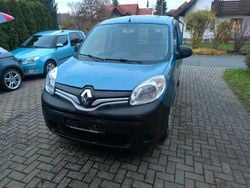 Blau Gebraucht 2016 Renault Kangoo Abholung | 4.900 € (Guter Preis)