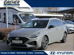 Shadow grau Gebraucht 2024 Hyundai i30 Kombi | 22.969 € (Fairer Preis)