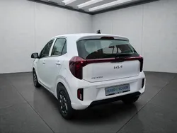 Weiß Neu 2025 Kia Picanto Vision Kleinwagen | 16.849 € (Fairer Preis)
