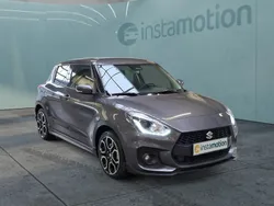 Schwarz Gebraucht 2022 Suzuki Swift Sport Limousine | 18.990 € (Fairer Preis)