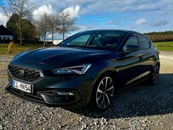 Grau Gebraucht 2022 Seat Leon ST Beats Kombi | 25.300 € (Teuer)