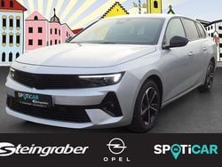 Silber Gebraucht 2024 Opel Astra Kombi | 25.980 € (Fairer Preis)