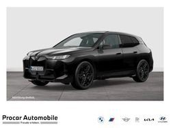 Schwarz Neu 2025 BMW iX M Sport SUV | 91.500 € (Teuer)