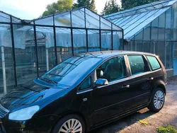 Schwarz Gebraucht 2009 Ford C-MAX Van / Kleinbus | 2.999 € (Fairer Preis)