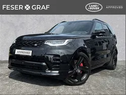 Santorini black Gebraucht 2021 Land Rover Discovery 5 HSE Dynamic SUV | 55.850 €