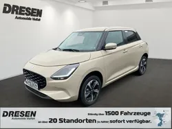 Beige Neu 2025 Suzuki Swift Comfort+ Kleinwagen | 21.140 €