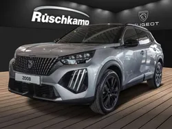 Grau Neu 2025 Peugeot 2008 GTi SUV | 41.840 €