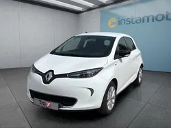 Weiß Gebraucht 2019 Renault Zoe Kleinwagen | 10.299 € (Fairer Preis)