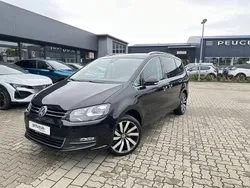 Schwarz Gebraucht 2019 VW Sharan Van / Kleinbus | 24.950 € (Etwas zu teuer)