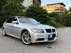 Silber Gebraucht 2006 BMW 335 M Sport Limousine | 9.990 € (Fairer Preis)
