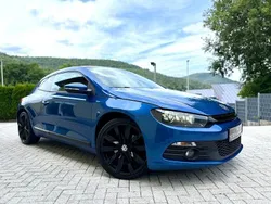 Blau Gebraucht 2012 VW Scirocco Coupé | 9.990 € (Fairer Preis)