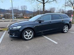 Schwarz Gebraucht 2015 Ford Mondeo Titanium Kombi | 9.200 € (Guter Preis)