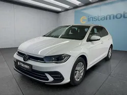 Weiß Gebraucht 2023 VW Polo Kleinwagen | 17.999 € (Fairer Preis)
