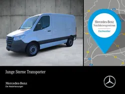 Weiß Gebraucht 2024 Mercedes Sprinter Van | 32.463 € (Guter Preis)