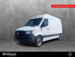 Arktikweiß Gebraucht 2023 Mercedes Sprinter Van | 29.990 € (Superpreis)