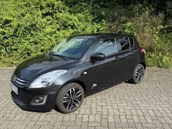 Schwarz Gebraucht 2016 Suzuki Swift X-TRA Kleinwagen | 9.400 € (Fairer Preis)
