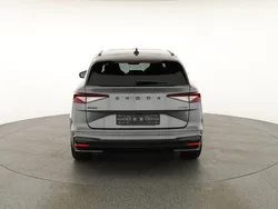 Moon weiß perleffekt Neu 2025 Skoda Enyaq iV SportLine SUV | 51.995 € (Fairer Preis)
