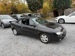 Schwarz Gebraucht 2000 Renault Mégane Cabriolet Cabrio | 1.799 € (Fairer Preis)