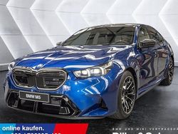 Blau Neu 2025 BMW M5 Limousine | 139.990 € (Fairer Preis)