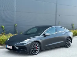 Schwarz Gebraucht 2019 Tesla Model 3 Performance Limousine | 23.950 € (Fairer Preis)