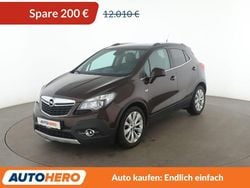 Braun Gebraucht 2015 Opel Mokka Innovation SUV | 11.540 € (Etwas zu teuer)