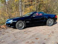 Schwarz Gebraucht 2003 Mercedes SL500 Cabrio | 20.000 € (Superpreis)