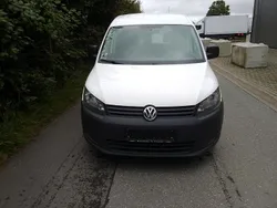 Weiß Gebraucht 2013 VW Caddy Van / Kleinbus | 2.999 € (Superpreis)