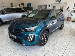 Blau Neu 2025 Peugeot 2008 Allure SUV | 27.490 € (Superpreis)