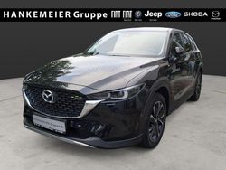 Schwarz Gebraucht 2022 Mazda CX-5 Newground SUV | 31.990 € (Fairer Preis)