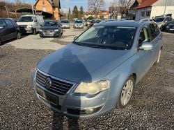 Blau Gebraucht 2009 VW Passat Highline Kombi | 1.799 € (Guter Preis)