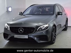 Grau metallic Gebraucht 2018 Mercedes E43 AMG AMG Limousine | 35.499 € (Fairer Preis)