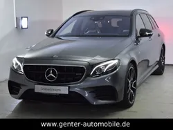 Grau metallic Gebraucht 2018 Mercedes E43 AMG AMG Limousine | 36.699 € (Fairer Preis)